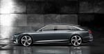 Audi Prologue Avant Concept 2015 года